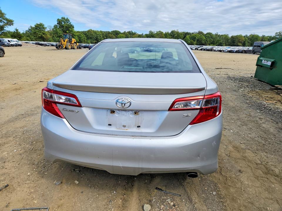 Aukcja sprzedaży 2014 Toyota Camry, vin: 4T1BF1FK3EU302934, numer aukcji: 68897916