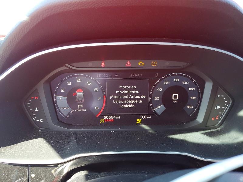 Aukcja sprzedaży 2020 Audi Q3, vin: WA1AECF38L1085171, numer aukcji: 68674406