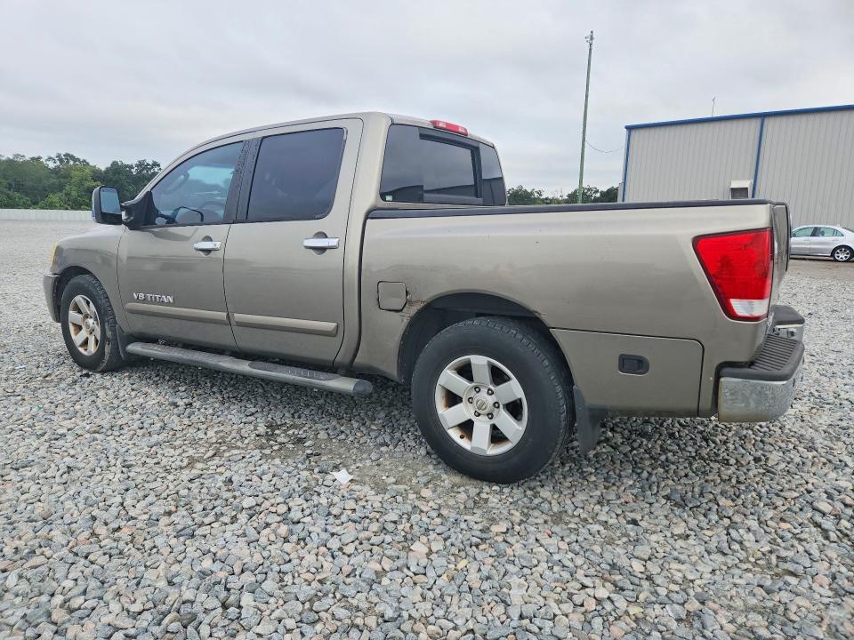 70413016 :رقم المزاد ، 1N6BA07A67N204946 vin ، 2007 Nissan Titan مزاد بيع
