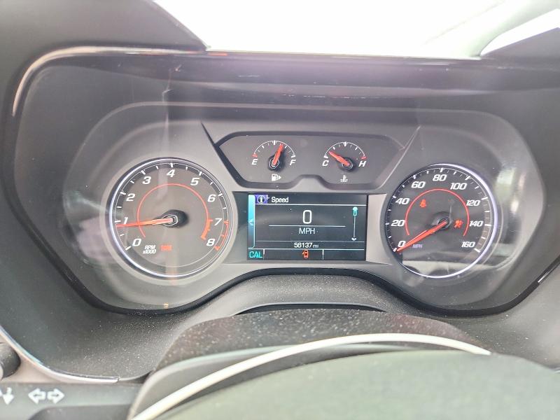 Aukcja sprzedaży 2018 Chevrolet Camaro, vin: 1G1FC1RX1J0166822, numer aukcji: 67222486