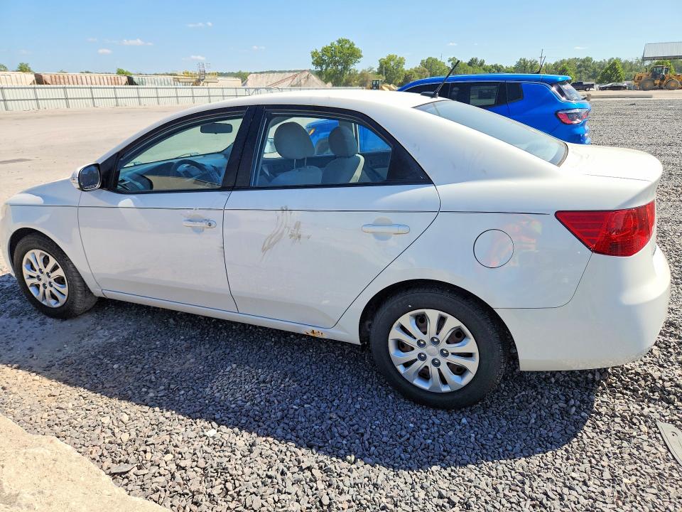 Aukcja sprzedaży 2010 Kia Forte, vin: KNAFU4A23A5053332, numer aukcji: 67598976