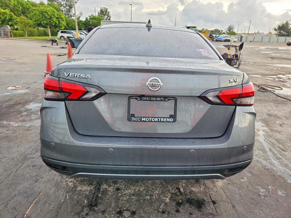 Продаж на аукціоні авто 2021 Nissan Versa, vin: 3N1CN8EV5ML857573, номер лоту: 69607026