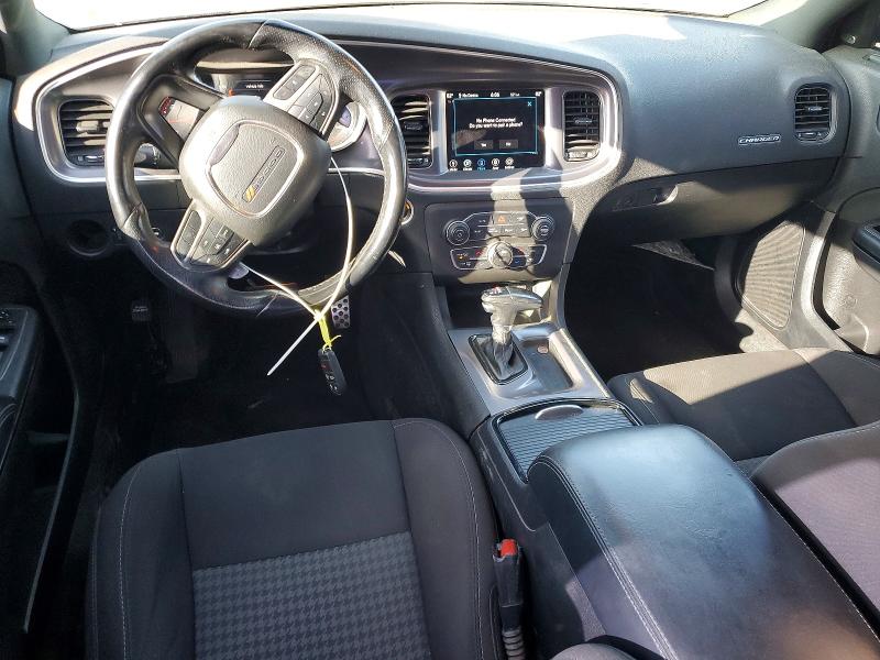 66805796 :رقم المزاد ، 2C3CDXHG7MH616621 vin ، 2021 Dodge Charger مزاد بيع