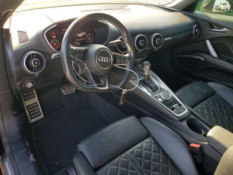 67371976 :رقم المزاد ، TRUT5CFV0H1018626 vin ، 2017 Audi Tt مزاد بيع