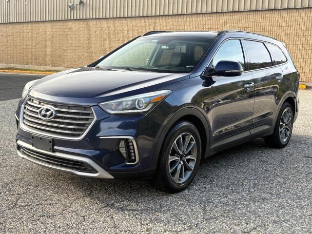 Aukcja sprzedaży 2017 Hyundai Santa Fe, vin: KM8SNDHF1HU169700, numer aukcji: 71095566