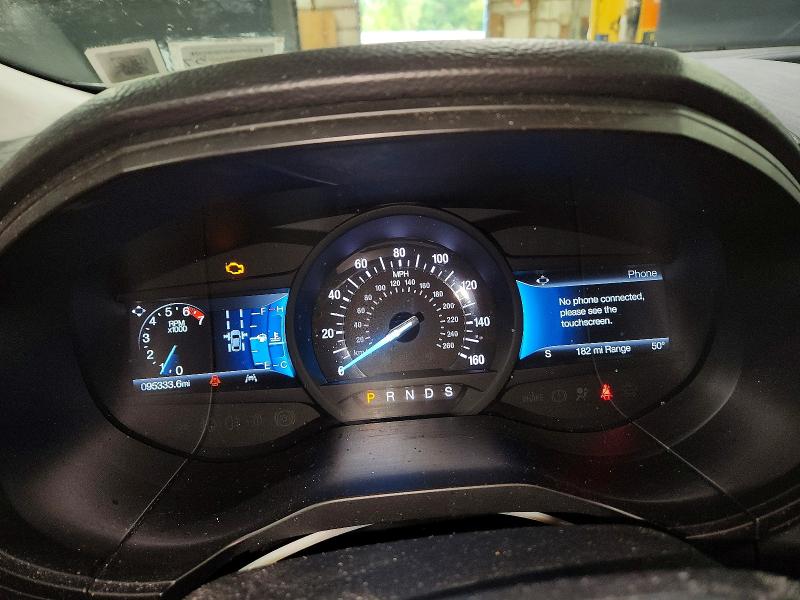 70084656 :رقم المزاد ، 2FMPK4J9XRBA80900 vin ، 2024 Ford Edge مزاد بيع