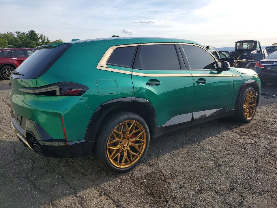 Продаж на аукціоні авто 2025 Bmw Xm, vin: 5YM23CS01S9Z15606, номер лоту: 68050906