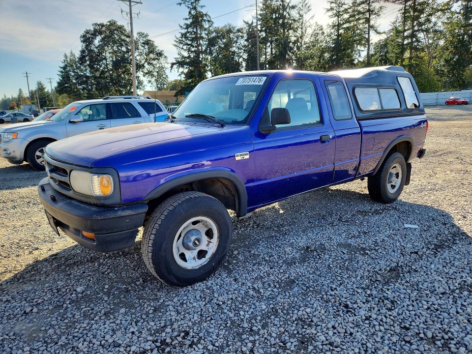 70751476 :رقم المزاد ، 4F4CR17U7STM21210 vin ، 1995 Mazda B3000 مزاد بيع
