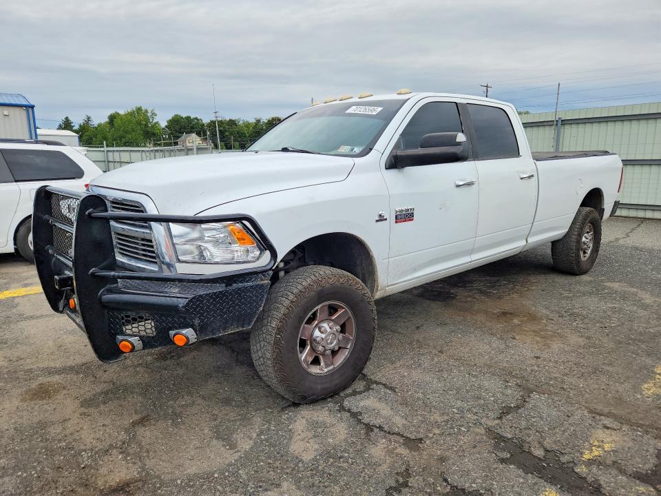 2010 Dodge Ram 3500 მანქანა იყიდება აუქციონზე, vin: 3D73Y3CL5AG113944, აუქციონის ნომერი: 70126596