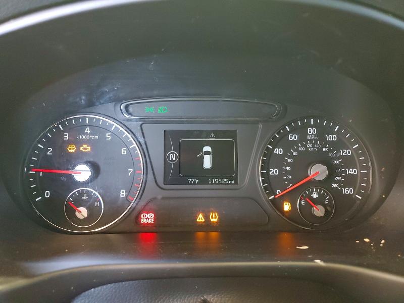 Aukcja sprzedaży 2016 Kia Sorento, vin: 5XYPGDA59GG172382, numer aukcji: 68912066