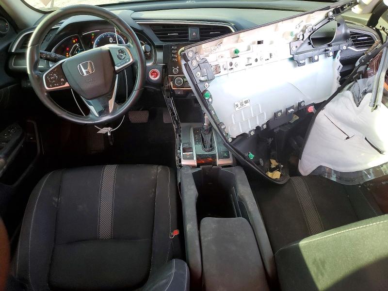 68031716 :رقم المزاد ، 19XFC1F3XLE200680 vin ، 2020 Honda Civic مزاد بيع