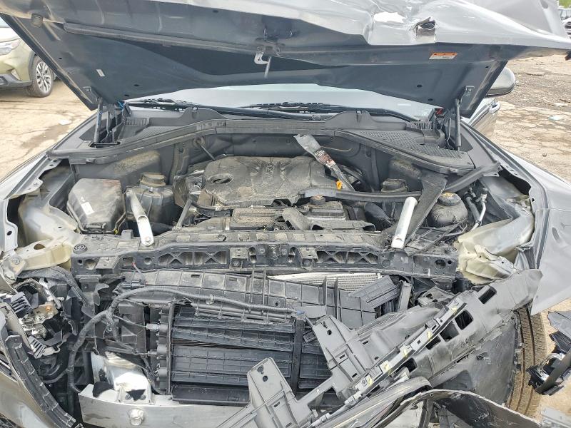 Aukcja sprzedaży 2025 Genesis Gv80, vin: KMUHFESB9SU251573, numer aukcji: 70207086