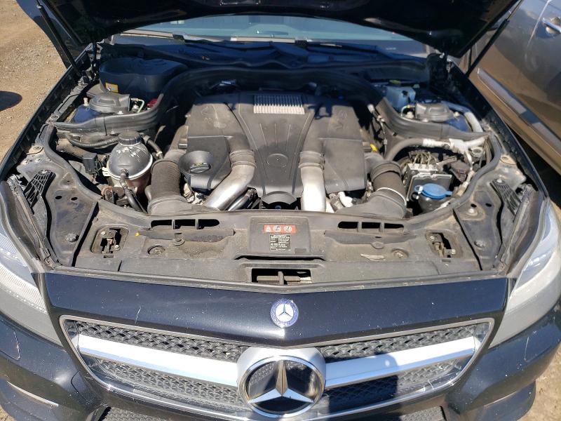 Aukcja sprzedaży 2014 Mercedes-benz Cls, vin: WDDLJ9BBXEA128704, numer aukcji: 68141376