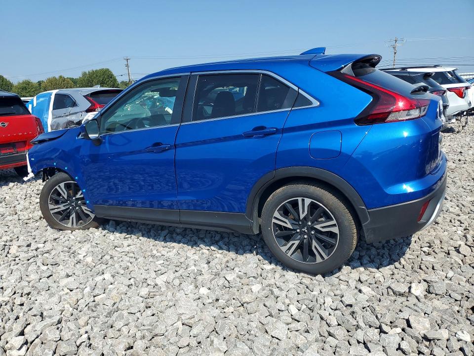 Aukcja sprzedaży 2026 Mitsubishi Eclipse Cross, vin: JA4ATWAA3TZ010246, numer aukcji: 69657366