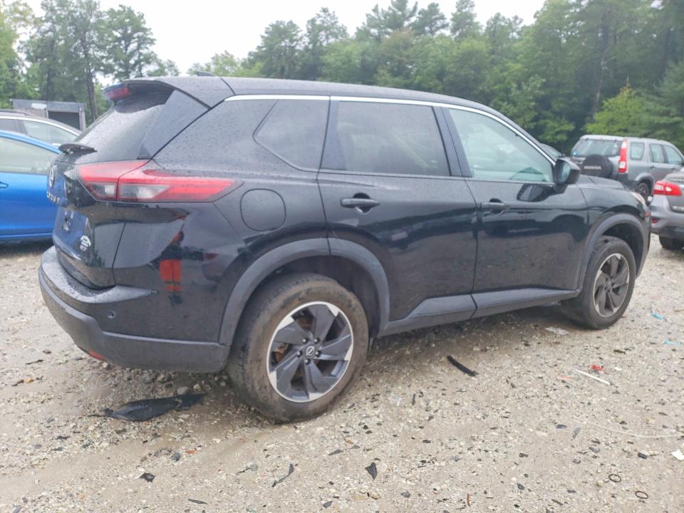 Aukcja sprzedaży 2025 Nissan Rogue, vin: JN8BT3BB4SW147751, numer aukcji: 66632526
