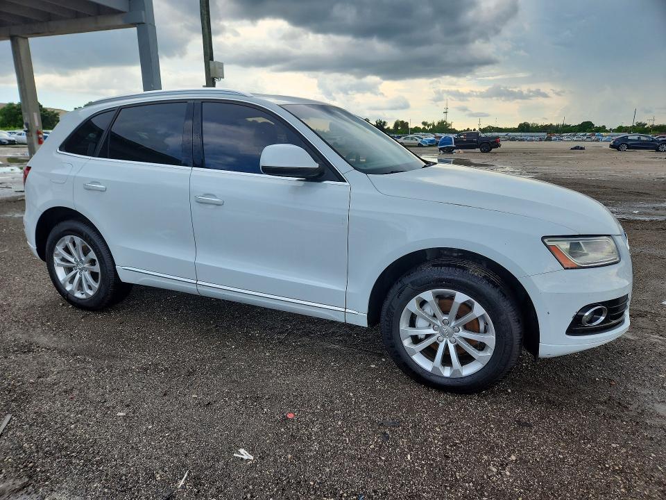 Продаж на аукціоні авто 2015 Audi Q5, vin: WA1CFAFP8FA058585, номер лоту: 68138256
