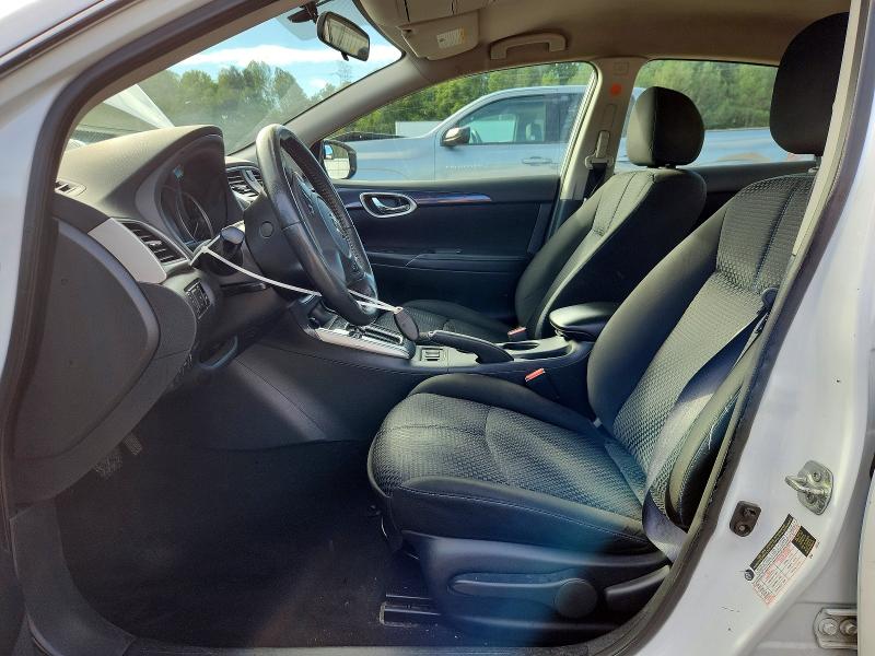Продаж на аукціоні авто 2018 Nissan Sentra, vin: 3N1AB7AP7JY216117, номер лоту: 70493316