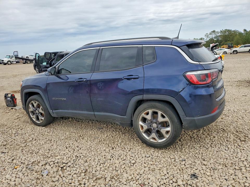 Aukcja sprzedaży 2020 Jeep Compass, vin: 3C4NJCCB2LT152810, numer aukcji: 68869306