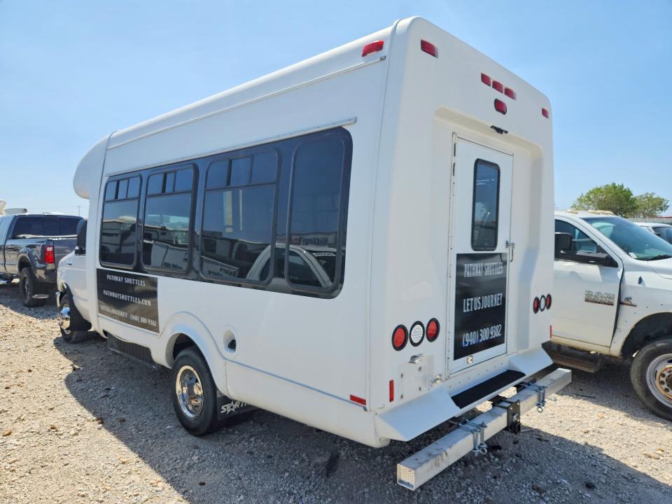 Продаж на аукціоні авто 2011 Ford Ecoline, vin: 1FDEE3FS2BDA13406, номер лоту: 68590276