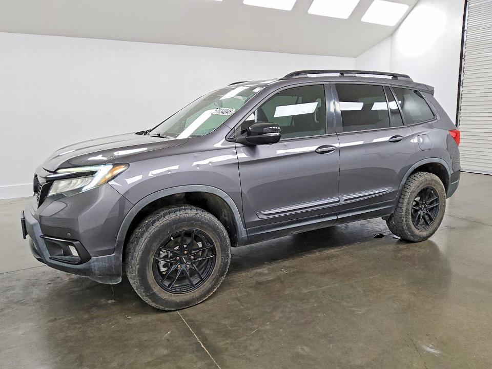Продажа на аукционе авто 2021 Honda Passport, vin: 5FNYF8H93MB003680, номер лота: 57034846