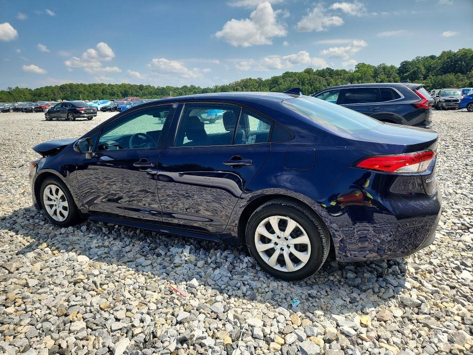 Aukcja sprzedaży 2024 Toyota Corolla, vin: 5YFB4MDE7RP146649, numer aukcji: 67560166