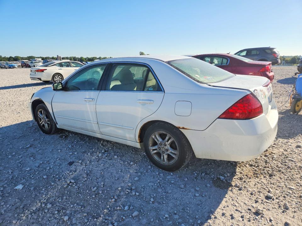 68777576 :رقم المزاد ، 1HGCM56377A225196 vin ، 2007 Honda Accord مزاد بيع