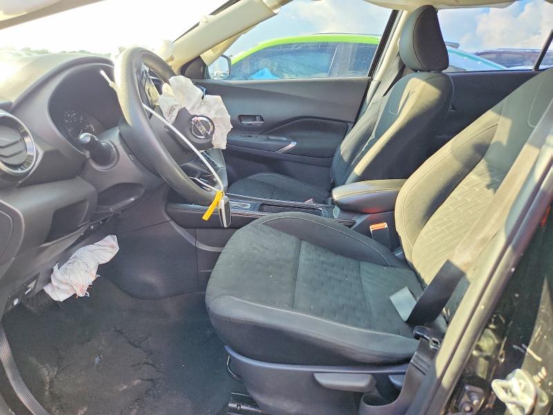 67410176 :رقم المزاد ، 3N1CP5CV1ML489758 vin ، 2021 Nissan Kicks مزاد بيع