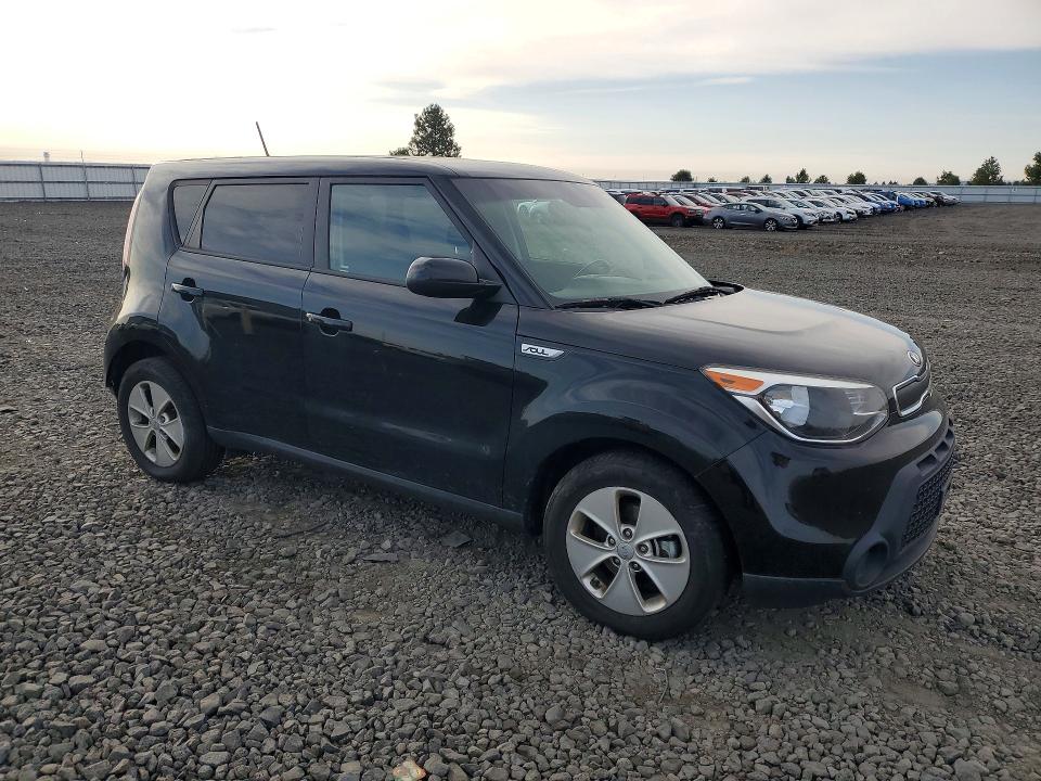 68443516 :رقم المزاد ، KNDJN2A25G7273003 vin ، 2016 Kia Soul مزاد بيع