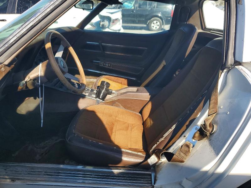 68234526 :رقم المزاد ، 1Z37L7S435772 vin ، 1977 Chevrolet Corvette مزاد بيع