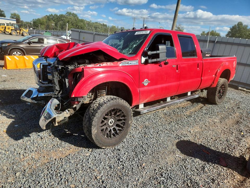 Aukcja sprzedaży 2015 Ford F350, vin: 1FT8W3BT4FEA08236, numer aukcji: 69320786