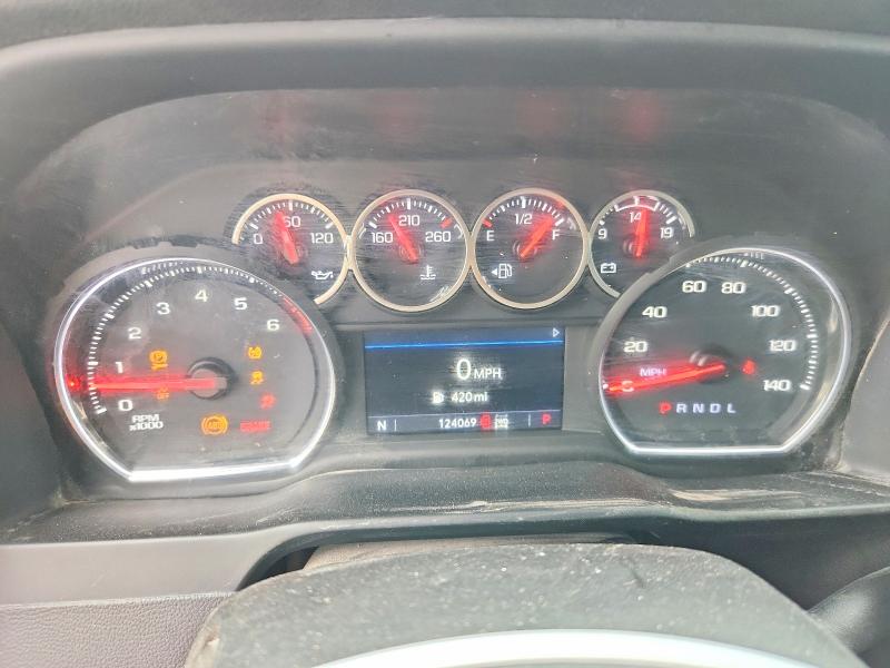 Продаж на аукціоні авто 2022 Chevrolet Silverado, vin: 1GC4YME72NF204956, номер лоту: 67935036