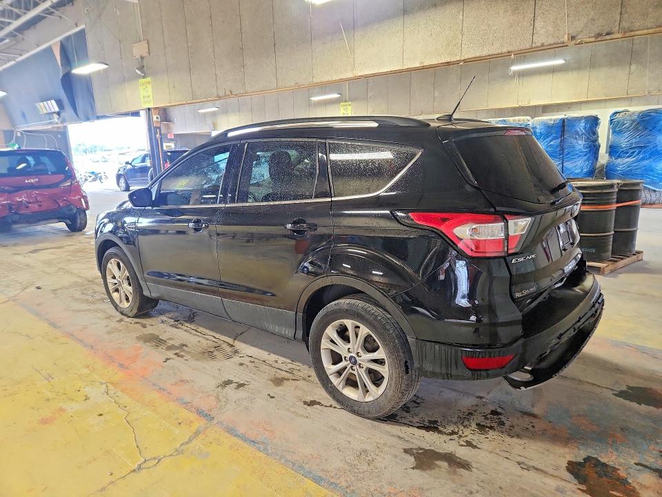 Aukcja sprzedaży 2018 Ford Escape, vin: 1FMCU0GD1JUC68586, numer aukcji: 69486736