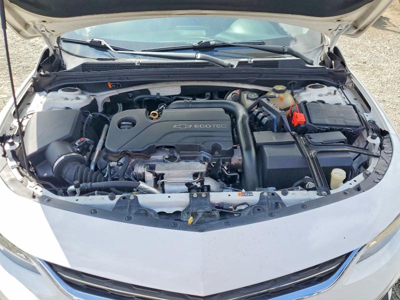 69769236 :رقم المزاد ، 1G1ZE5ST9GF245117 vin ، 2016 Chevrolet Malibu مزاد بيع