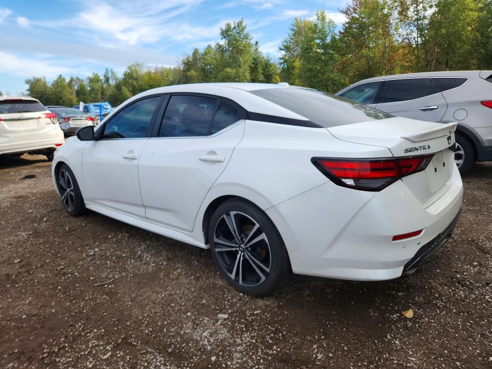Продажа на аукционе авто 2020 Nissan Sentra, vin: 3N1AB8DV0LY276856, номер лота: 69000696