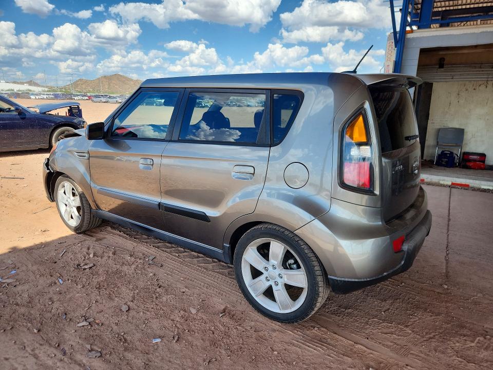 Aukcja sprzedaży 2010 Kia Soul, vin: KNDJT2A27A7177807, numer aukcji: 67330366