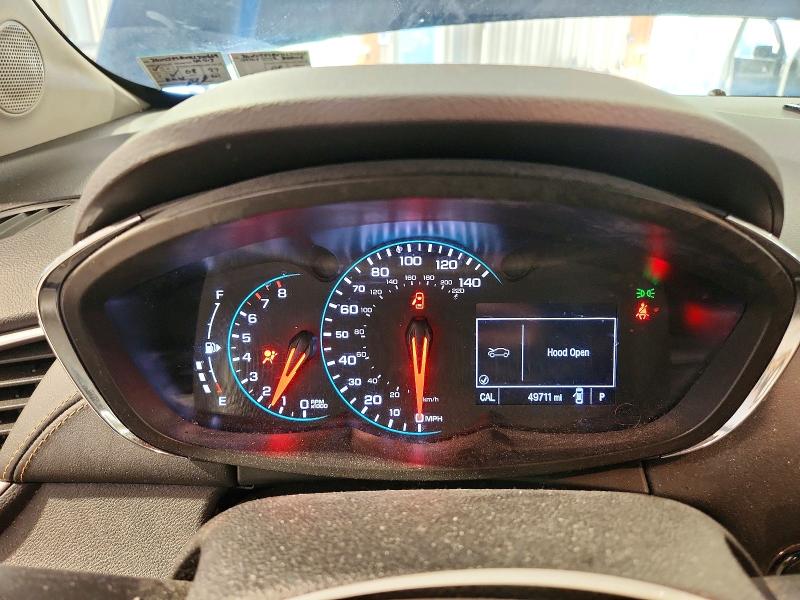Aukcja sprzedaży 2019 Chevrolet Trax, vin: 3GNCJPSBXKL310669, numer aukcji: 68299596