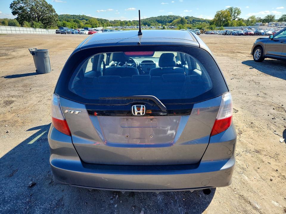 Продаж на аукціоні авто 2013 Honda Fit, vin: JHMGE8H35DC073347, номер лоту: 70330706