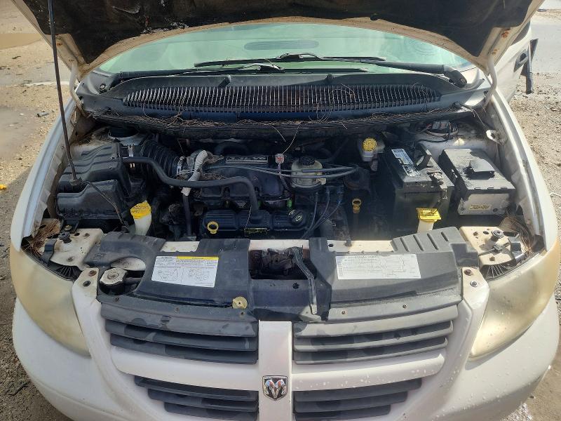 70334346 :رقم المزاد ، 1D4GP24R25B423398 vin ، 2005 Dodge Grand Caravan مزاد بيع