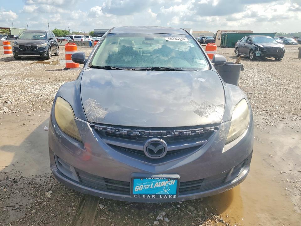 66755816 :رقم المزاد ، 1YVHP82A295M16662 vin ، 2009 Mazda 6 مزاد بيع