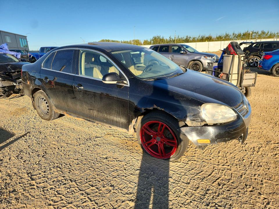 69545126 :رقم المزاد ، 3VWNF71K66M664206 vin ، 2006 Volkswagen Jetta مزاد بيع