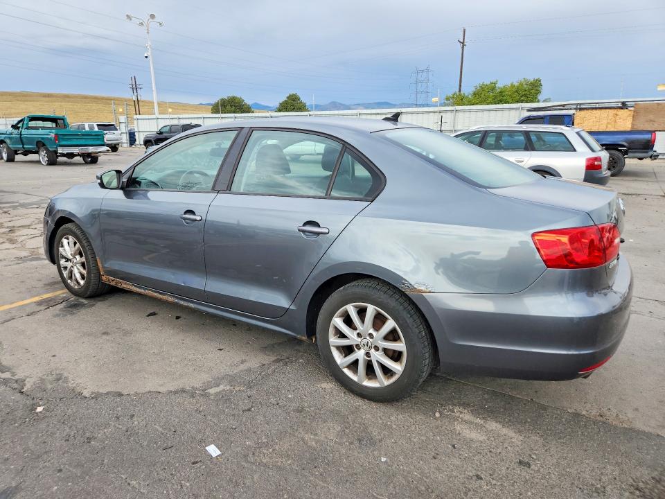 Aukcja sprzedaży 2011 Volkswagen Jetta, vin: 3VWDZ7AJ1BM318231, numer aukcji: 68636336
