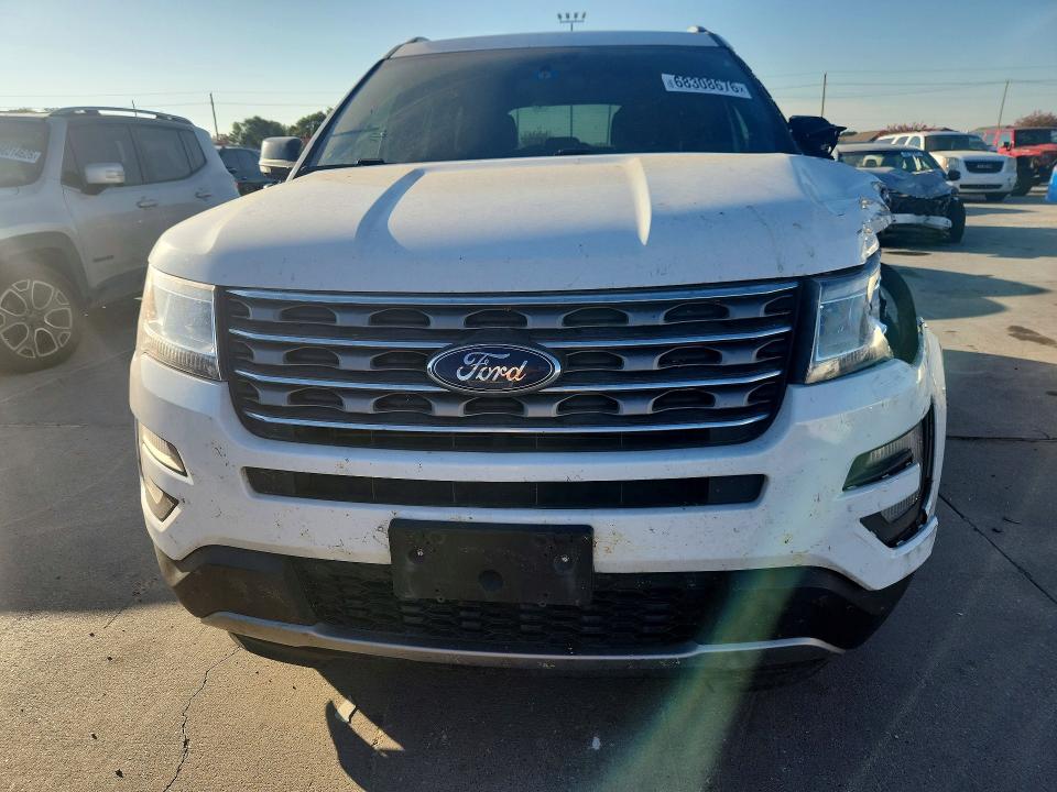 Aukcja sprzedaży 2017 Ford Explorer, vin: 1FM5K7DH9HGD98235, numer aukcji: 68308676