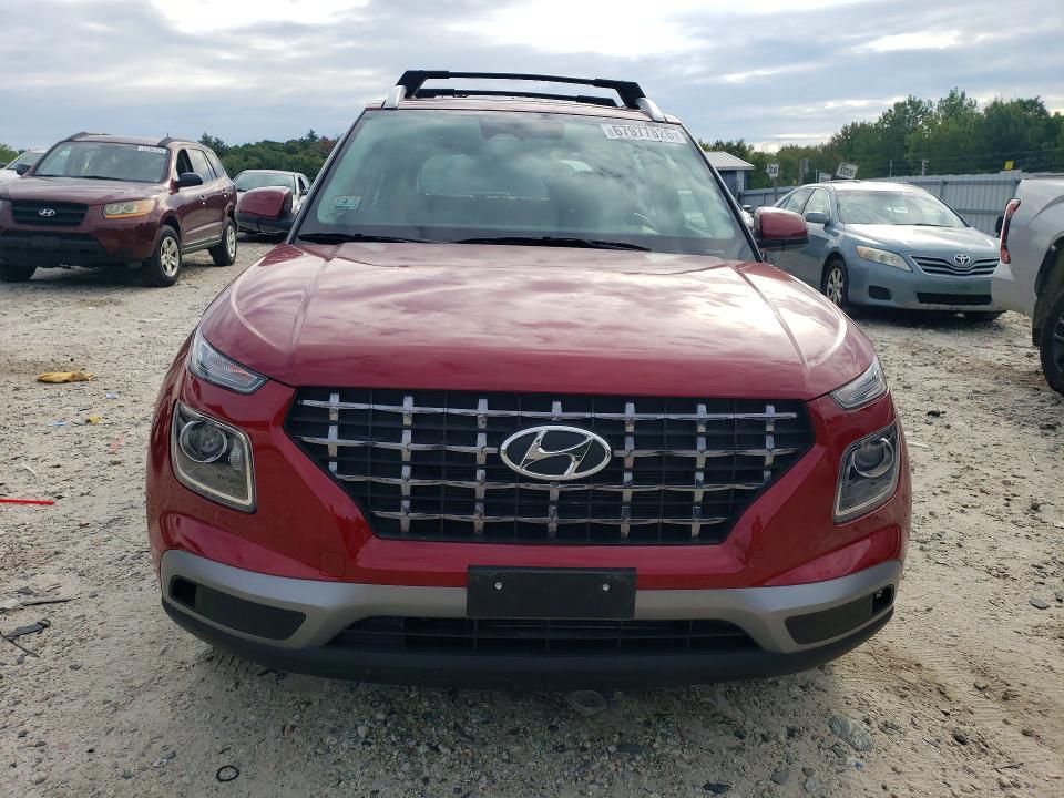 Продаж на аукціоні авто 2024 Hyundai Venue, vin: KMHRC8A35RU307204, номер лоту: 67977826