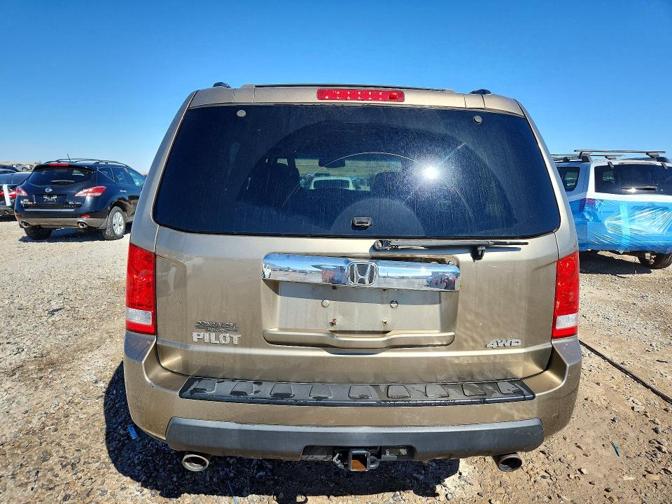 Aukcja sprzedaży 2011 Honda Pilot, vin: 5FNYF4H48BB048124, numer aukcji: 70296006
