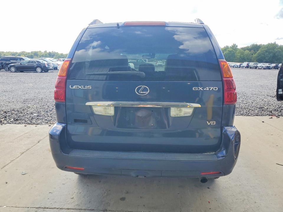 Aukcja sprzedaży 2004 Lexus Gx, vin: JTJBT20X640039848, numer aukcji: 68598386