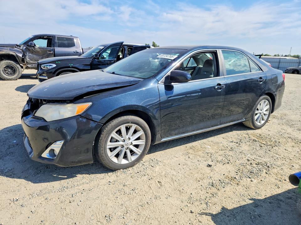Auction sale of the 2013 Toyota Camry Hybrid, vin: 4T1BD1FKXDU070000, lot number: 69734766