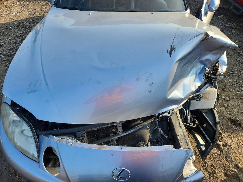68947536 :رقم المزاد ، JT8UZ30C7S0048602 vin ، 1995 Lexus Sc مزاد بيع