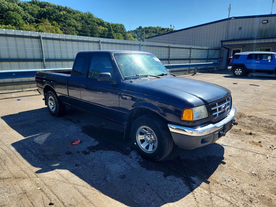 70015866 :رقم المزاد ، 1FTYR14D22PA81170 vin ، 2002 Ford Ranger مزاد بيع