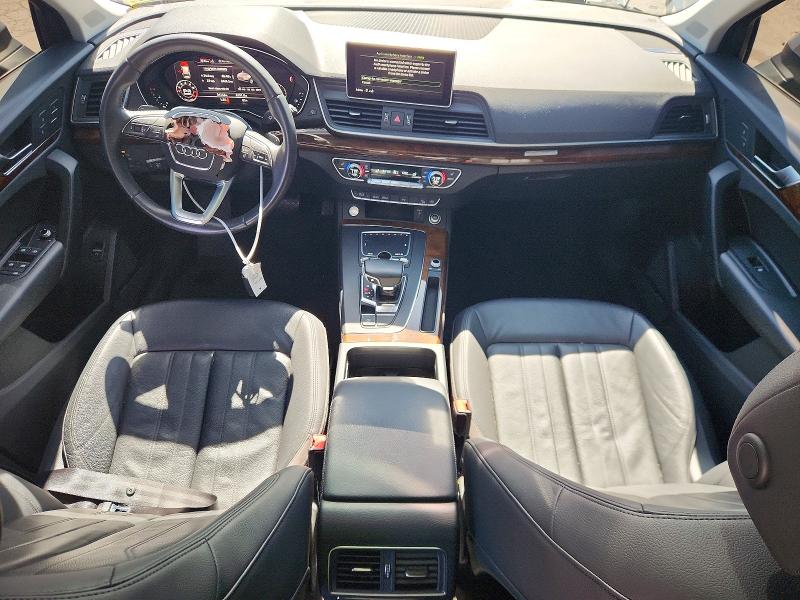 68914826 :رقم المزاد ، WA1BNAFYXJ2081487 vin ، 2018 Audi Q5 مزاد بيع