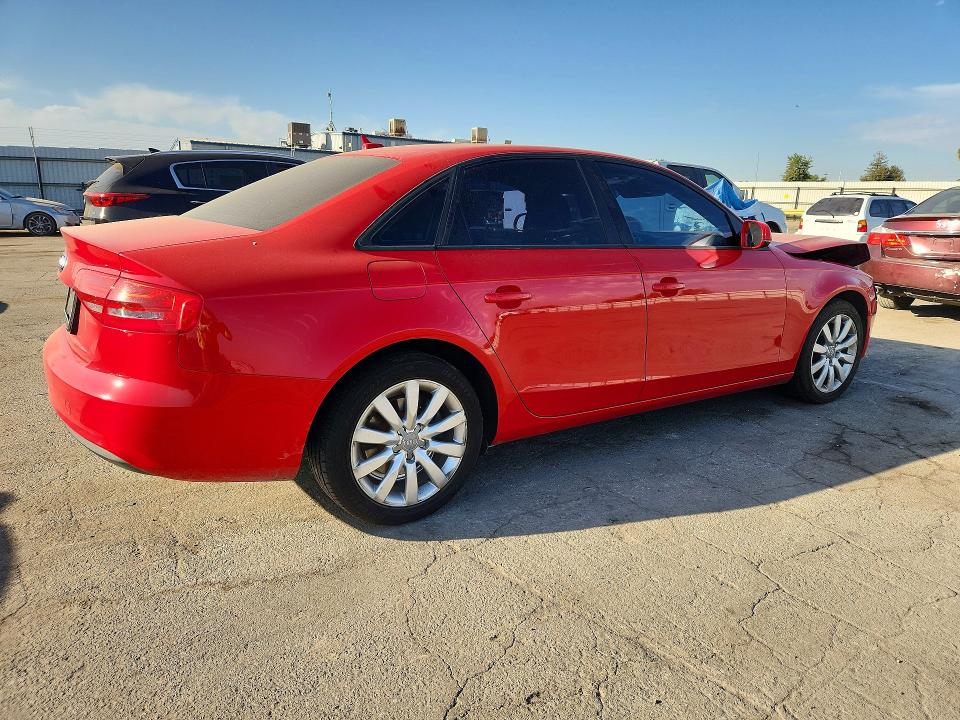 Продажа на аукционе авто 2014 Audi A4, vin: WAUAFAFL5EA004277, номер лота: 68890066